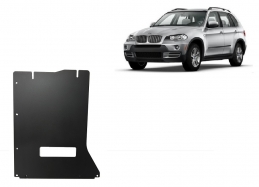 Cache de protection de la boîte de vitesse BMW X5 E70