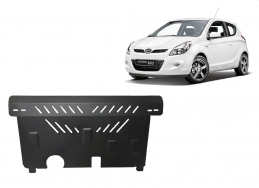 Cache sous moteur et de la boîte de vitesse Hyundai i 20
