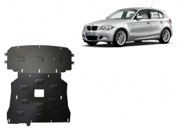 Cache sous moteur et de la boîte de vitesse BMW Seria 1 E81/E87/E82