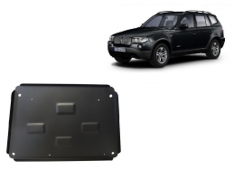 Cache Sous Moteur BMW X3 E83