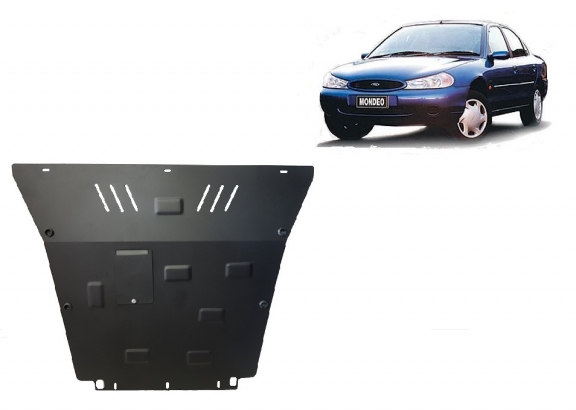 Cache sous moteur et de la boîte de vitesse Ford Mondeo 1,2