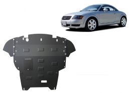 Cache sous moteur et de la boîte de vitesse Audi TT
