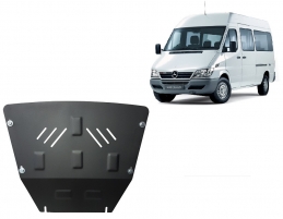 Cache Sous Moteur Mercedes Sprinter