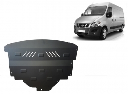 Cache sous moteur et de la boîte de vitesse Nissan NV400