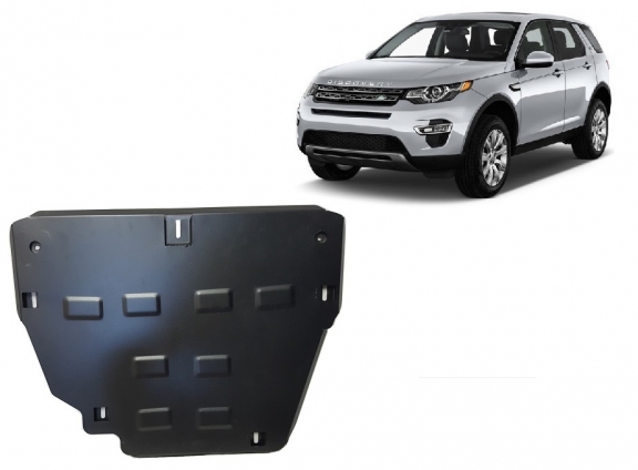 Cache sous moteur et de la boîte de vitesse  Land Rover Discovery Sport