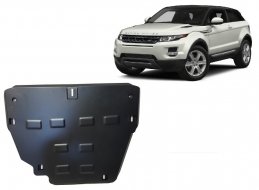 Cache sous moteur et de la boîte de vitesse Range Rover Evoque