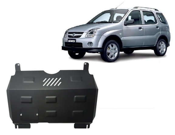 Cache Sous Moteur Suzuki Ignis