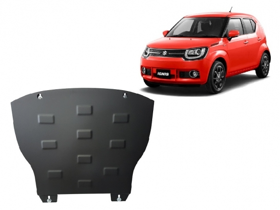 Cache sous moteur et de la boîte de vitesse Suzuki Ignis
