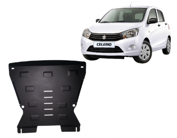 Cache sous moteur et de la boîte de vitesse Suzuki Celerio