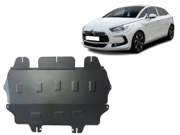 Cache sous moteur et de la boîte de vitesse Citroen DS5