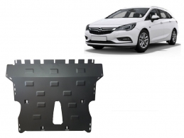 Cache sous moteur et de la boîte de vitesse Opel Astra K