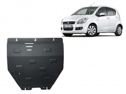 Cache sous moteur et de la boîte de vitesse Suzuki Splash an