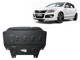 Cache sous moteur et de la boîte de vitesse Hyundai i30
