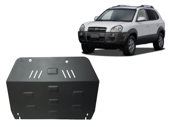 Cache sous moteur et de la boîte de vitesse Hyundai Tucson