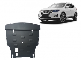 Cache sous moteur et de la boîte de vitesse Nissan X-Trail T32