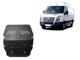 Cache sous moteur et de la boîte de vitesse Volkswagen Crafter