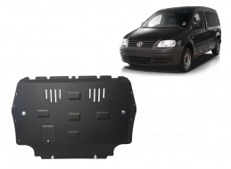 Cache sous moteur et de la boîte de vitesse Volkswagen Caddy 