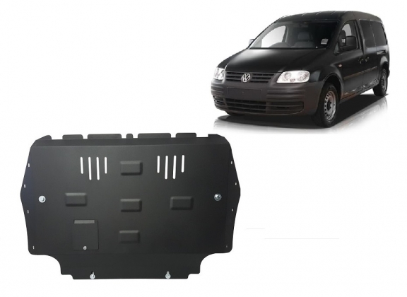 Cache sous moteur et de la boîte de vitesse Volkswagen Caddy 