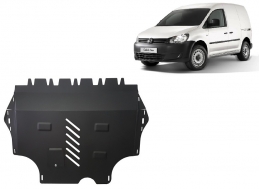 Cache sous moteur et de la boîte de vitesse VW Caddy