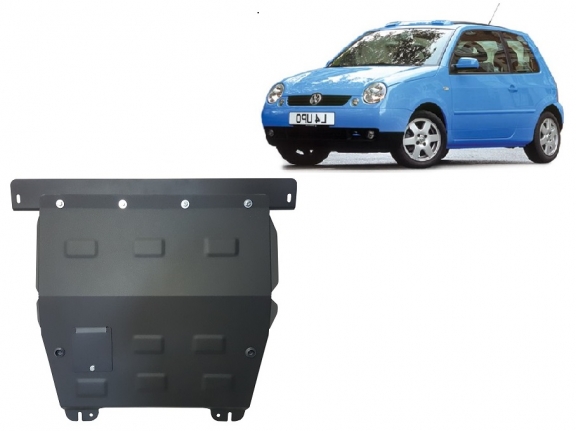 Cache sous moteur et de la boîte de vitesse VW Lupo