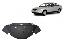 Cache sous moteur et de la radiateur VW Passat B5 1.6, 1.8 , 1.9 TDI