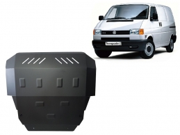 Cache sous moteur et de la boîte de vitesse VW Transporter T4