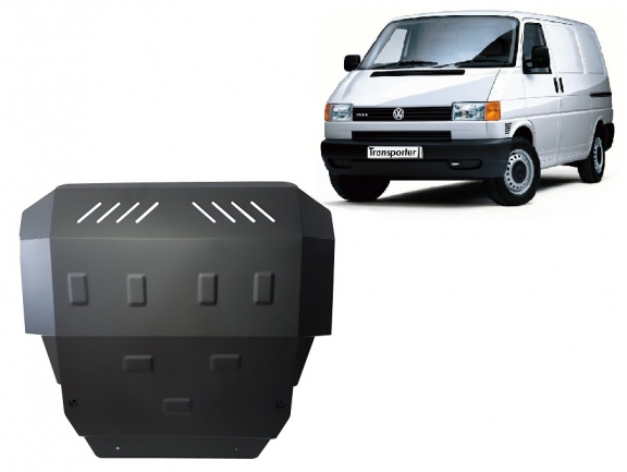 Cache sous moteur et de la boîte de vitesse VW Transporter T4