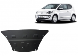Cache sous moteur et de la boîte de vitesse VW Up