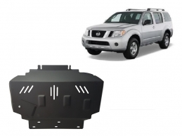 Cache Sous Moteur Nissan Pathfinder