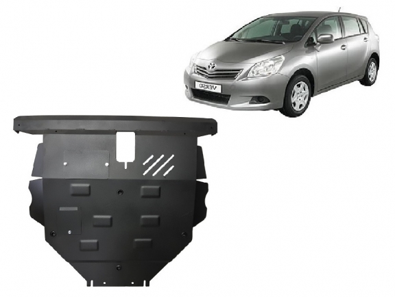 Cache Sous Moteur Toyota Corolla Verso