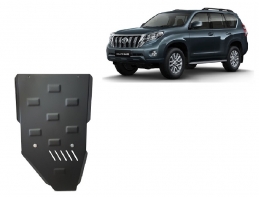 Cache de protection de la boîte de vitesse Toyota Land Cruiser 150