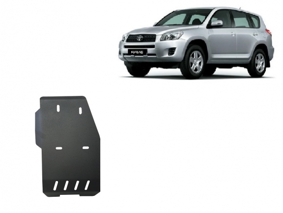 Cache de protection du différentiel Toyota RAV 4
