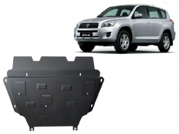 Cache sous moteur et de la boîte de vitesse Toyota RAV 4 Diesel