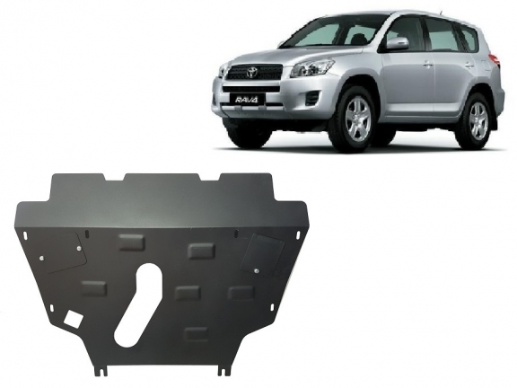 Cache sous moteur et de la boîte de vitesse Toyota RAV 4 Petrol Essence