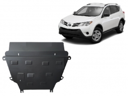 Cache sous moteur et de la boîte de vitesse Toyota RAV 4