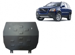 Cache sous moteur et de la boîte de vitesse Volvo XC90