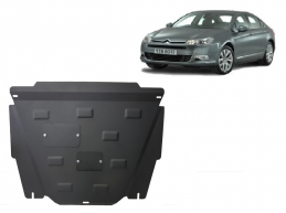 Cache sous moteur et de la boîte de vitesse Citroen C5