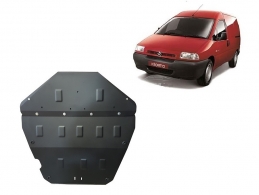Cache sous moteur et de la boîte de vitesse Citroen Jumpy