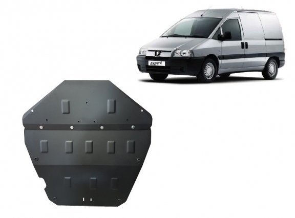 Cache sous moteur et de la boîte de vitesse Peugeot Expert