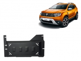 Cache de protection EGR, system STOP&GO Dacia Duster