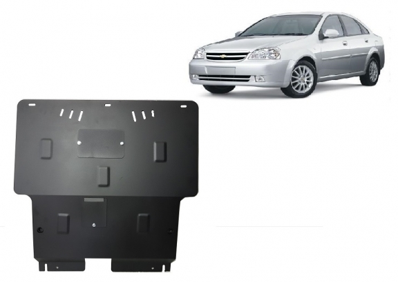 Cache sous moteur et de la boîte de vitesse Chevrolet Lacetti / Nubira