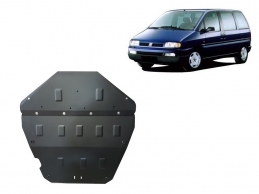 Cache sous moteur et de la boîte de vitesse Fiat Ulysse