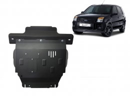 Cache sous moteur et de la boîte de vitesse Ford Fusion