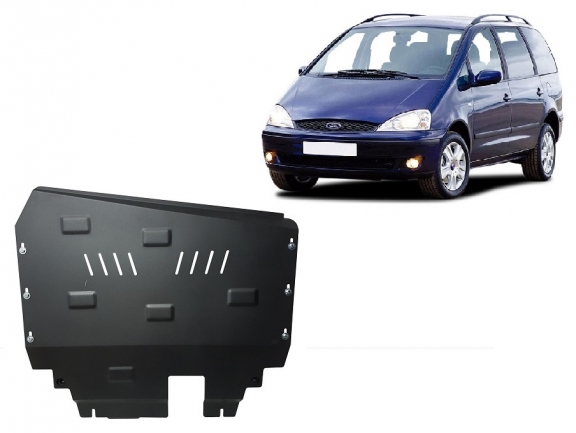 Cache sous moteur et de la boîte de vitesse Ford Galaxy 1