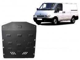Cache sous moteur et de la boîte de vitesse Ford Transit - RWD
