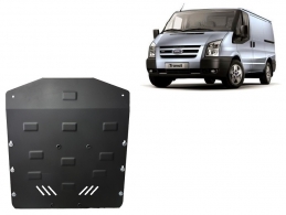 Cache sous moteur et de la boîte de vitesse Ford Transit - Propulsion