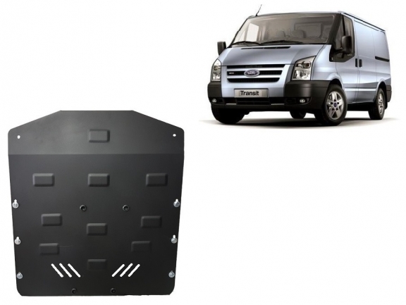 Cache sous moteur et de la boîte de vitesse Ford Transit - Propulsion