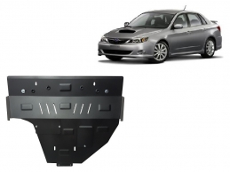 Cache sous moteur et de la boîte de vitesse Subaru Impreza Petrol