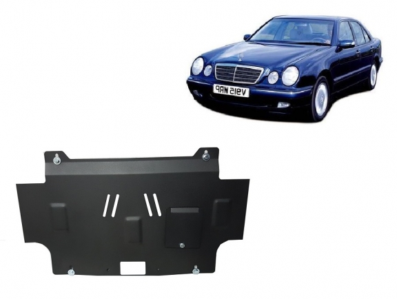 Cache Sous Moteur Mercedes E-Classe W210