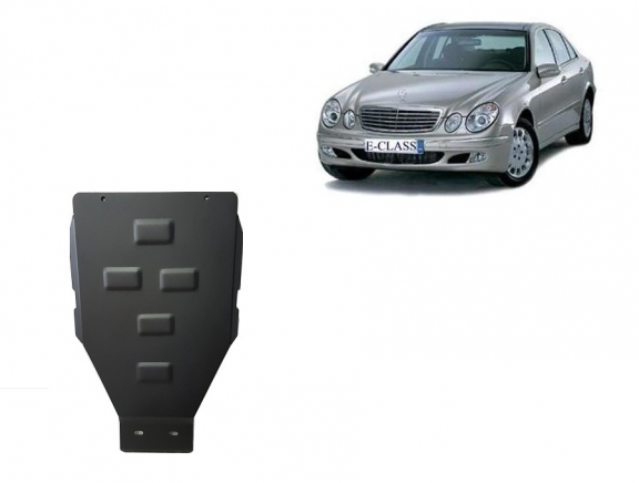 Cache de protection de la boîte de vitesse Mercedes E-Clasee W211 automatique